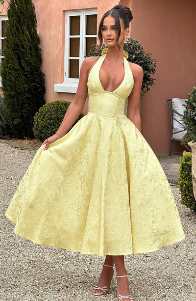 Catalina Midi Dress