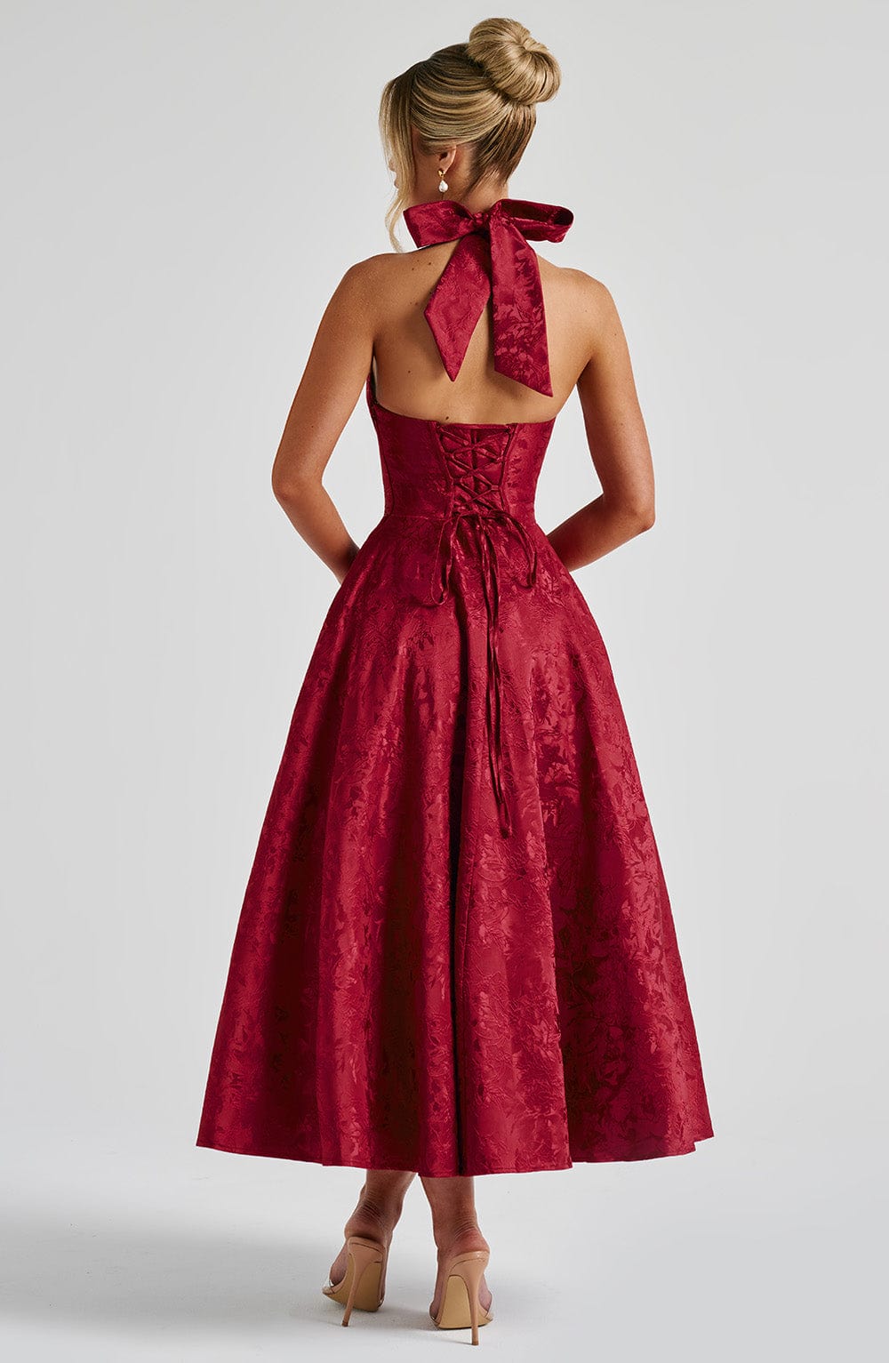 Catalina Midi Dress
