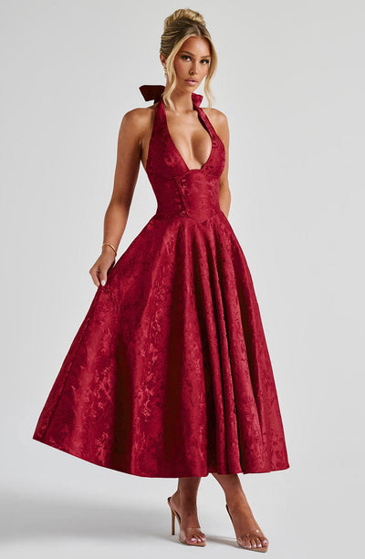 Catalina Midi Dress