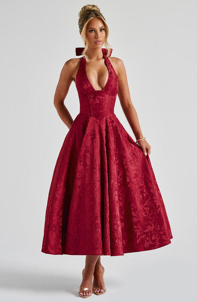 Catalina Midi Dress