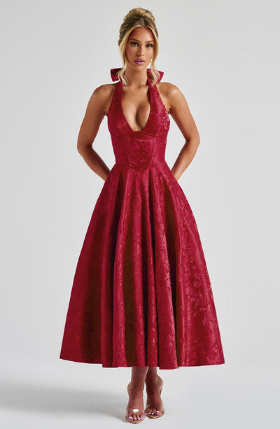 Catalina Midi Dress