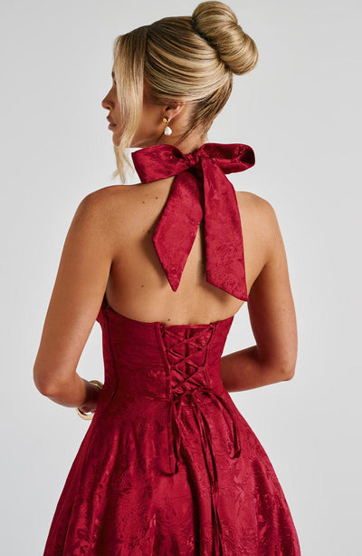 Catalina Midi Dress