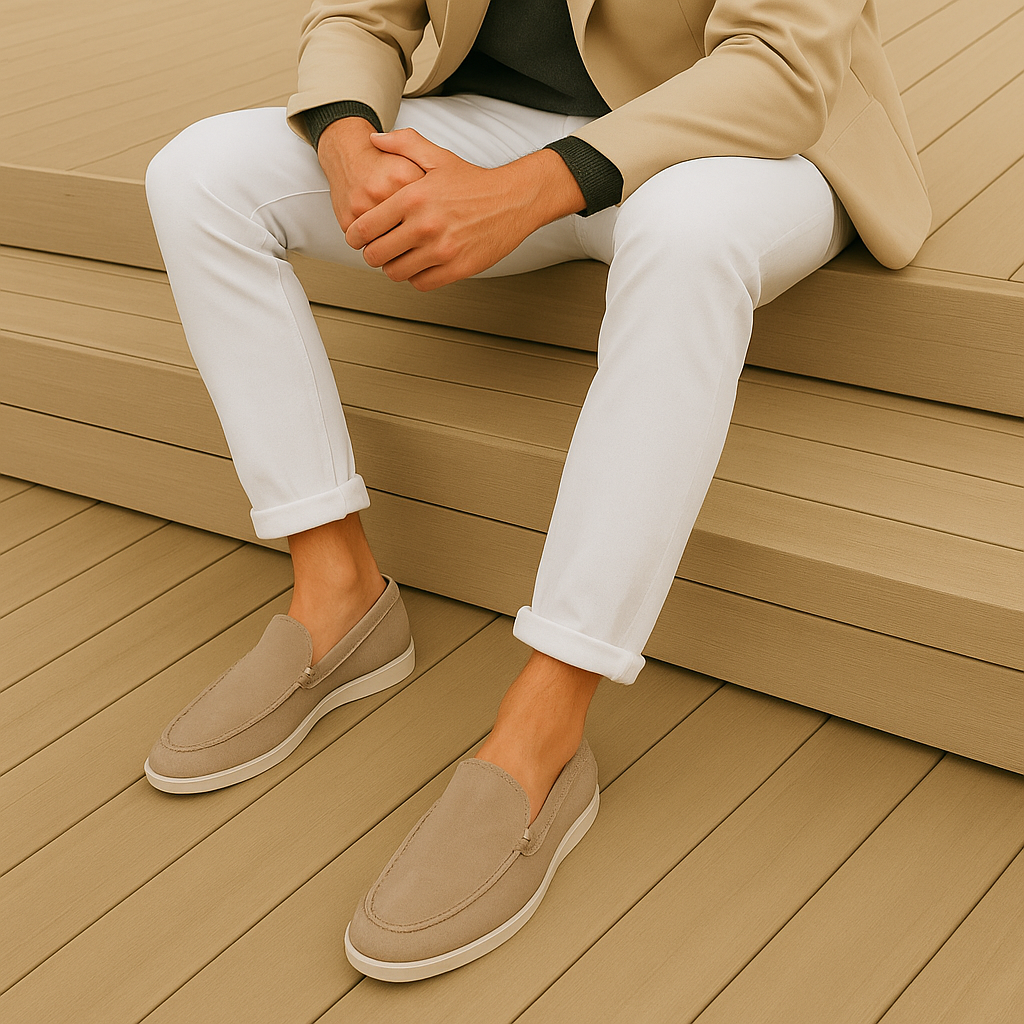 Edwardo | Stylish Men’s Casual Loafers