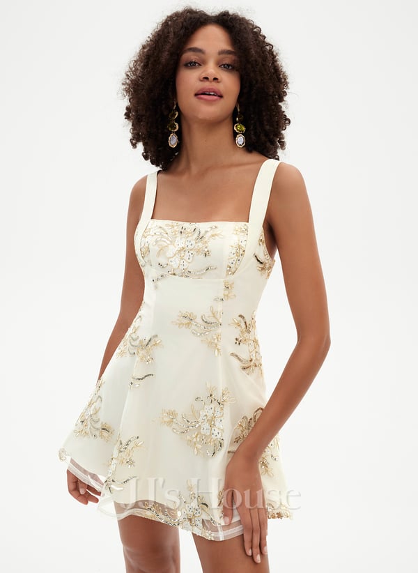 Marlowe & Co | Gala dress with sequins