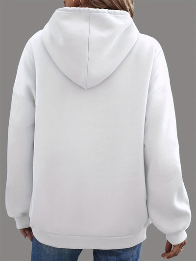 Lea™ | Smile Hoodie with Good Vibes