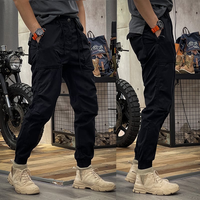 Rowan™ | Stretch Cargo Trousers