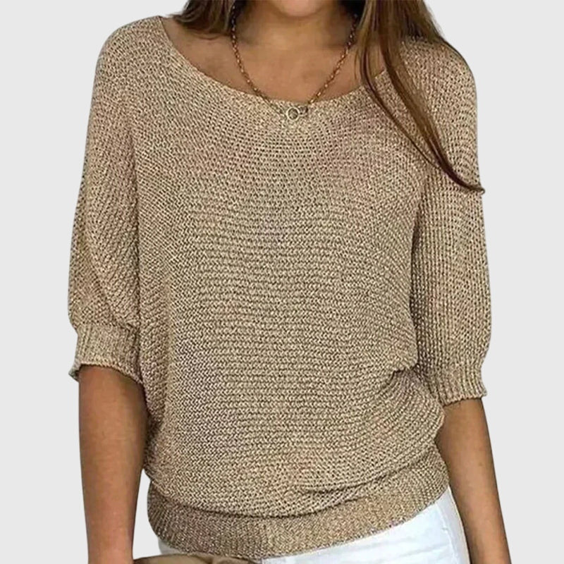 Alicia - Chic Comfort Jumper