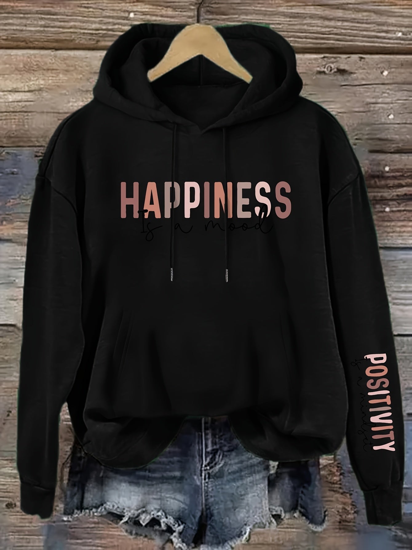 Emma™ | Happiness & Positivity Hoodie