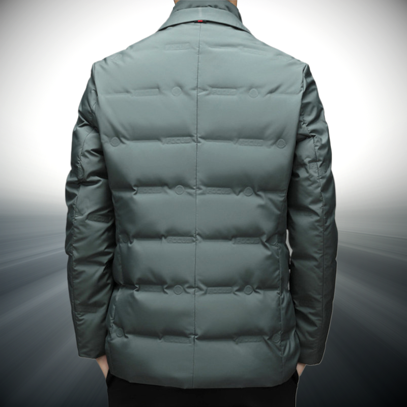 Quill™ | Classic Quilted Jacket