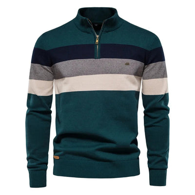 James Half Zip