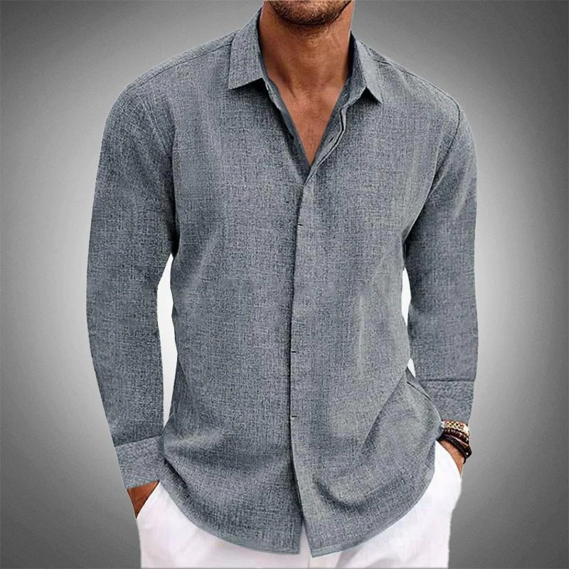 Heinrich – Elegant Shirt in Slim Fit
