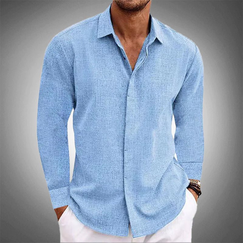 Heinrich – Elegant Shirt in Slim Fit