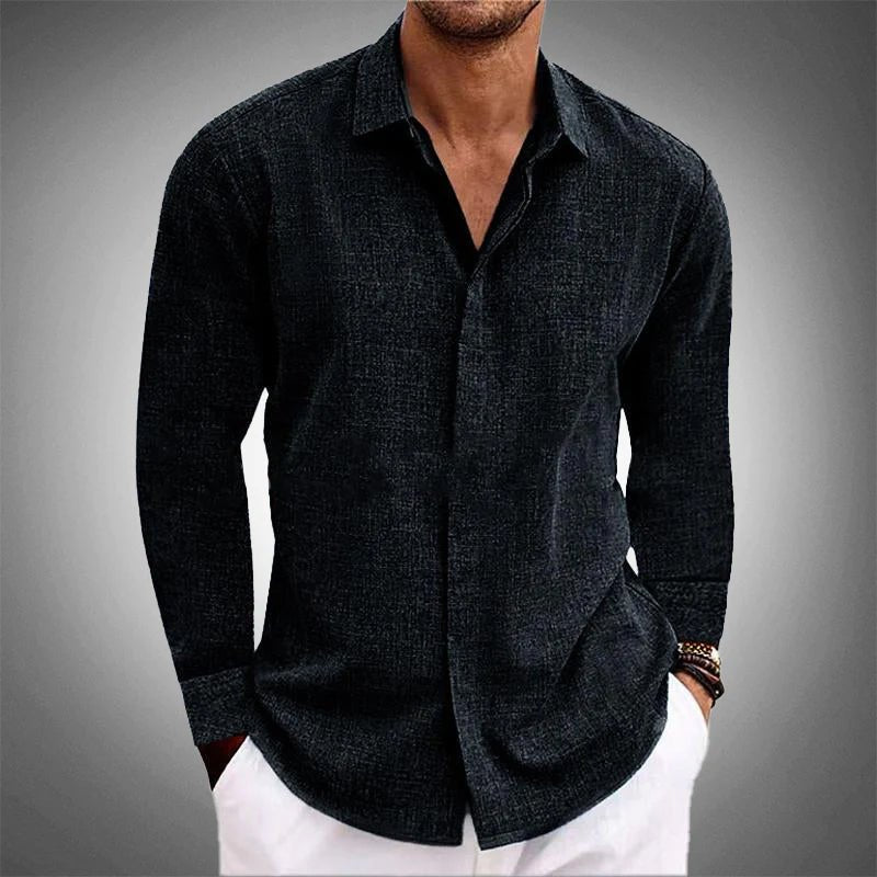 Heinrich – Elegant Shirt in Slim Fit