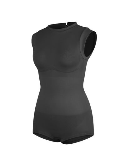 Marlowe & Co | High Neck Sleeveless Bodysuit