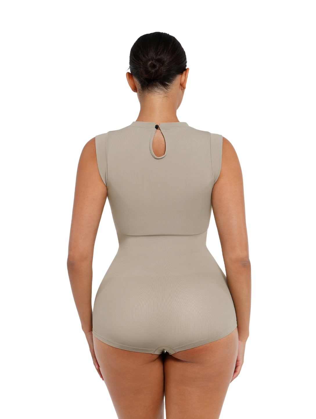 Marlowe & Co | High Neck Sleeveless Bodysuit
