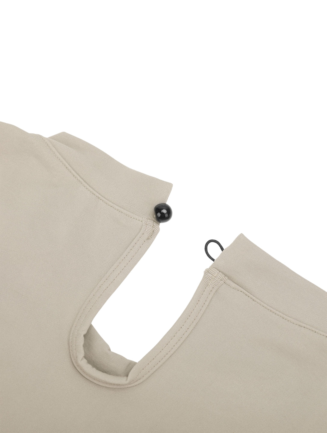 Marlowe & Co | High Neck Sleeveless Bodysuit
