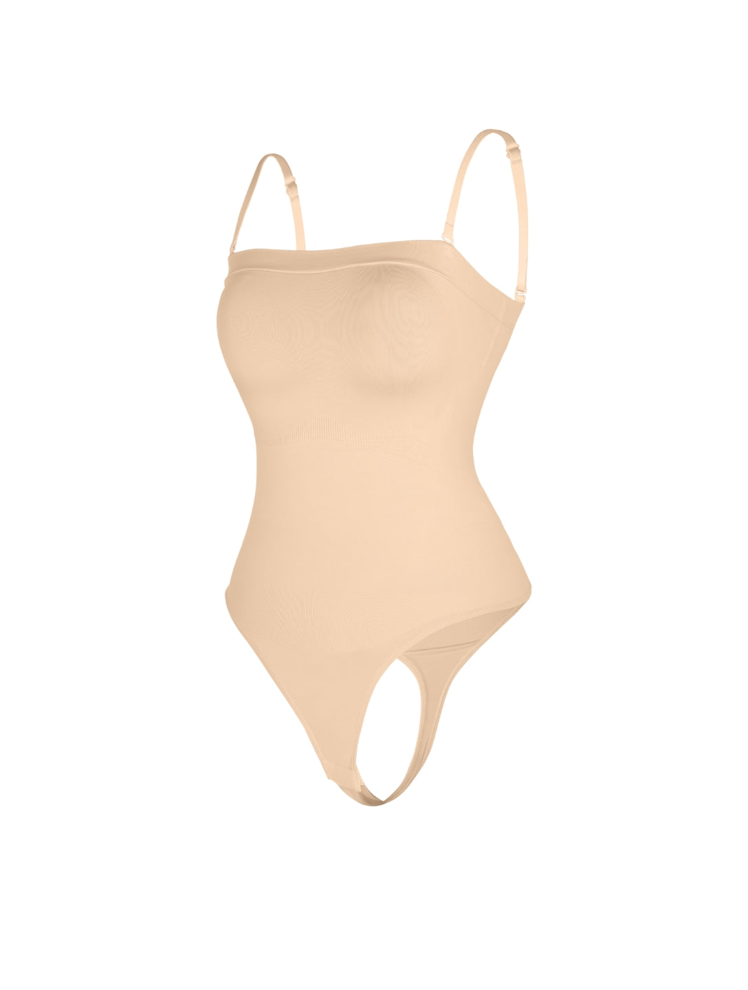Marlowe & Co | Strapless Thong Bodysuit