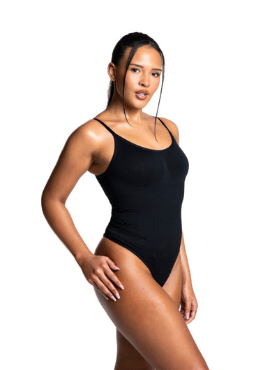 Marlowe & Co | Snatched Thong Bodysuit