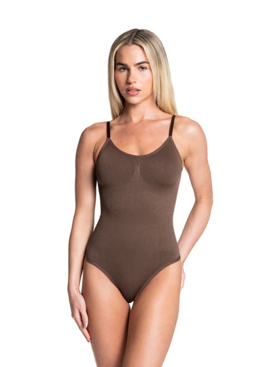 Marlowe & Co | Snatched Thong Bodysuit