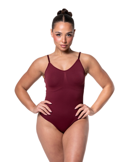 Marlowe & Co | Snatched Thong Bodysuit