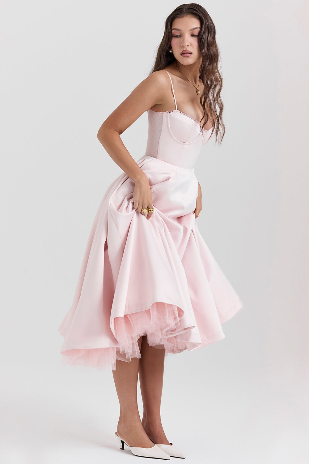 Cindy Midi Dress