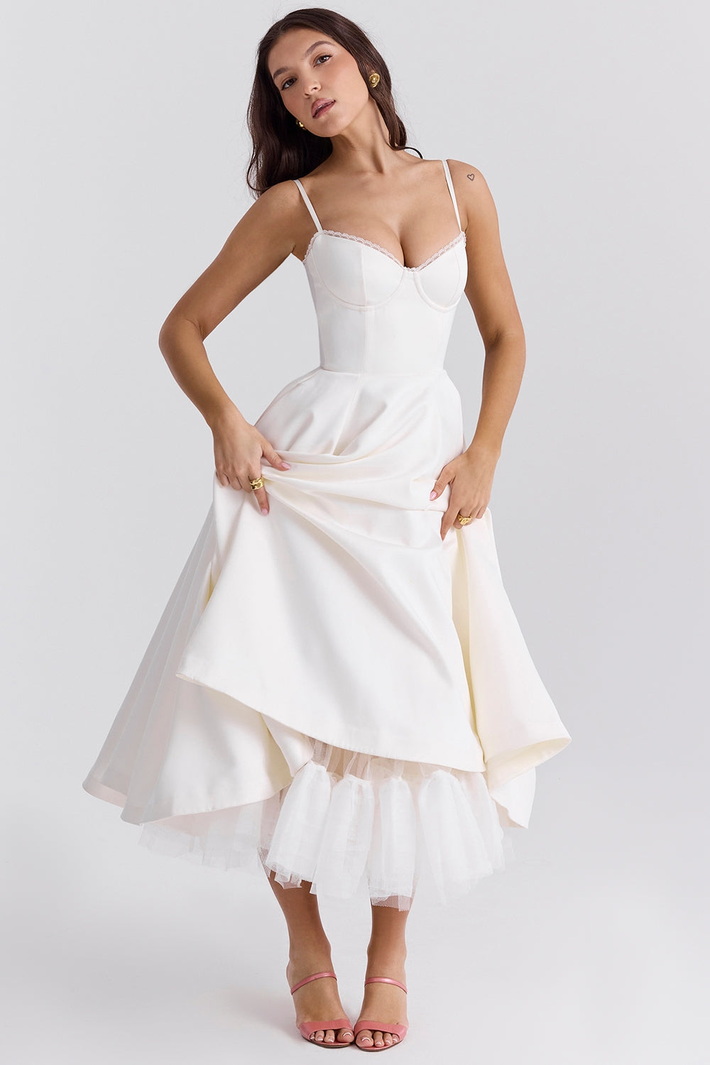 Cindy Midi Dress