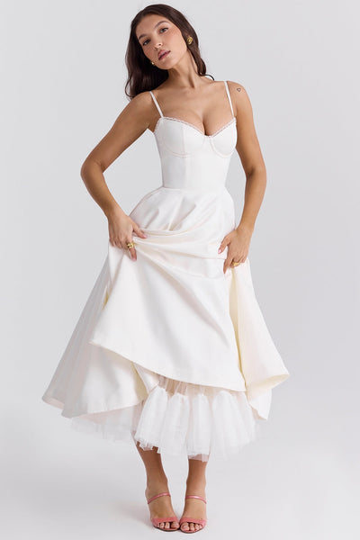 Cindy Midi Dress