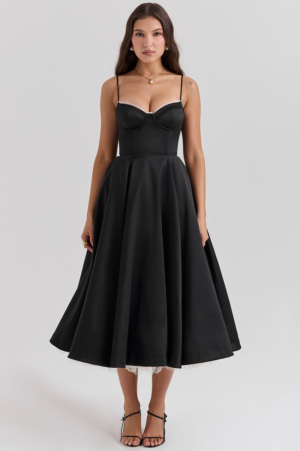 Cindy Midi Dress