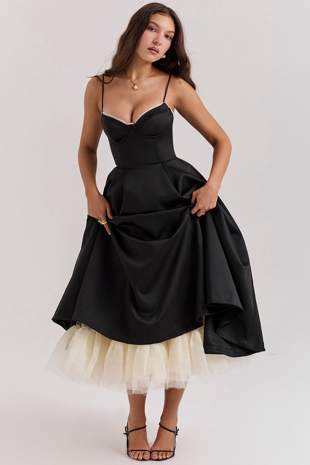 Cindy Midi Dress