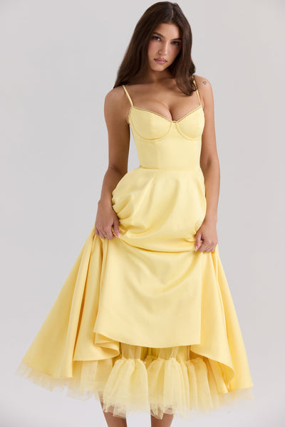 Cindy Midi Dress