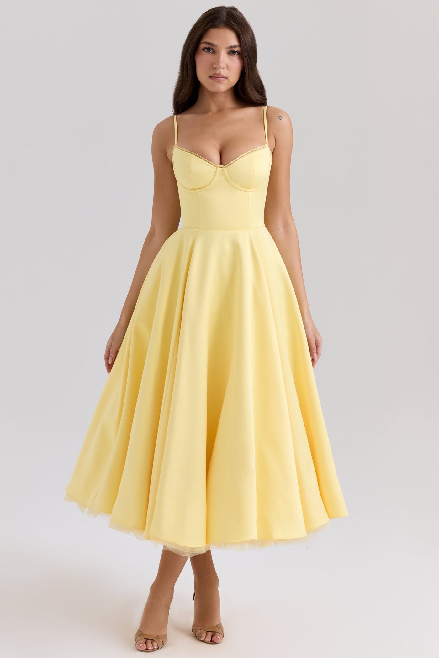 Cindy Midi Dress