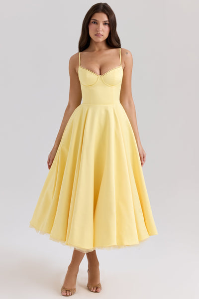 Cindy Midi Dress