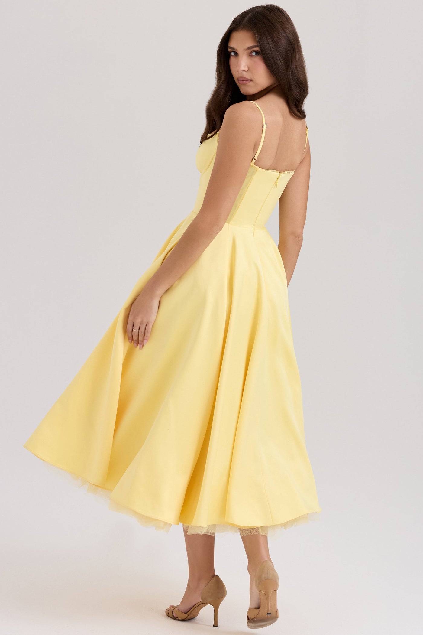 Cindy Midi Dress