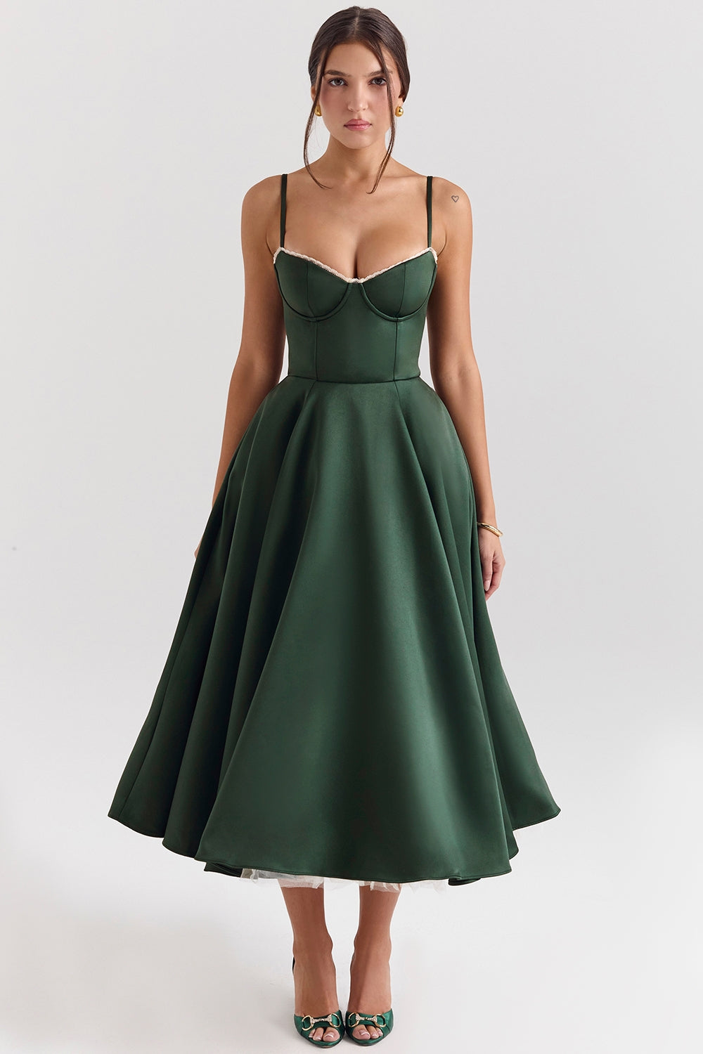 Cindy Midi Dress
