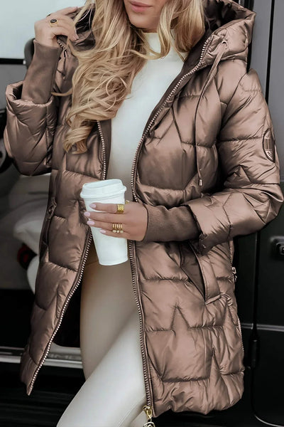 Nolwen | Winter Grace Coat
