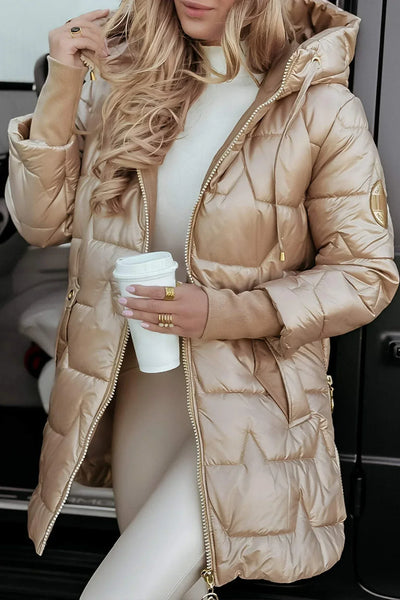 Nolwen | Winter Grace Coat