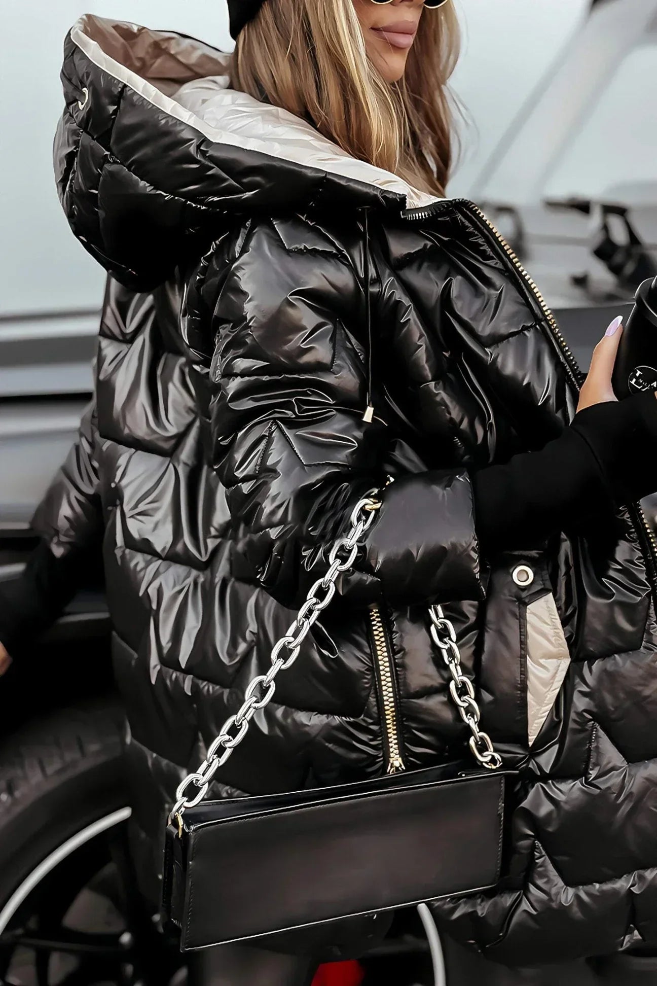 Nolwen | Winter Grace Coat
