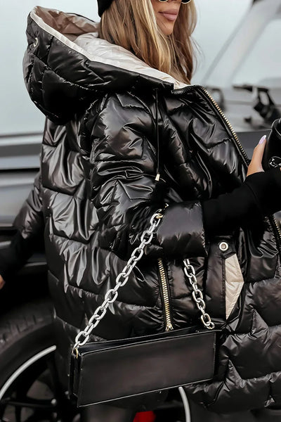Nolwen | Winter Grace Coat