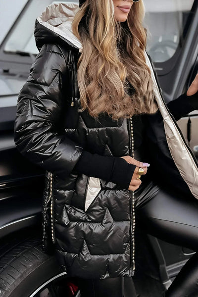 Nolwen | Winter Grace Coat