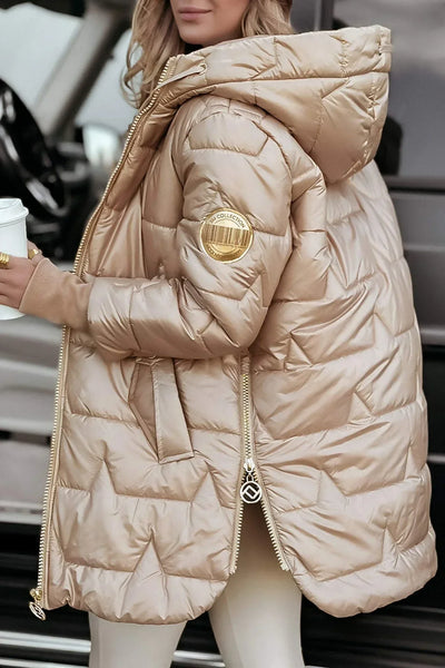 Nolwen | Winter Grace Coat