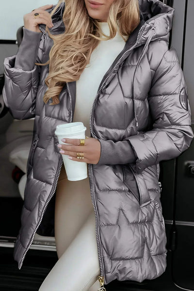 Nolwen | Winter Grace Coat