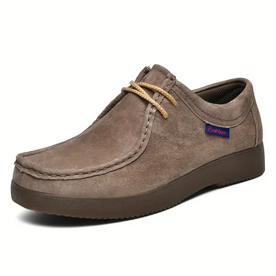 Belmiro - Leather Orthopedic Shoes | Premium Edition