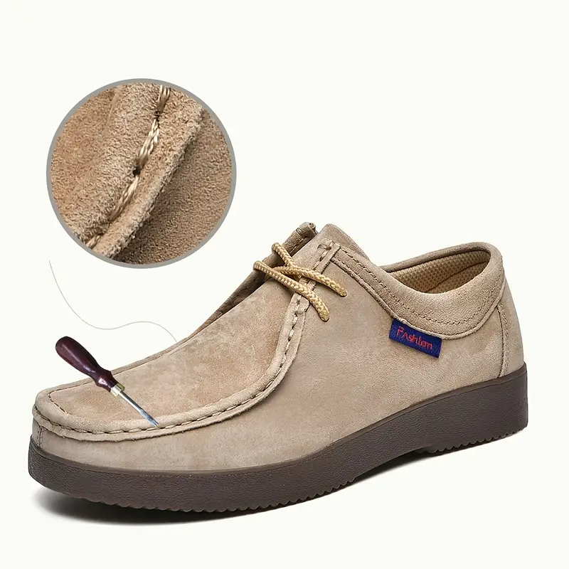 Belmiro - Leather Orthopedic Shoes | Premium Edition