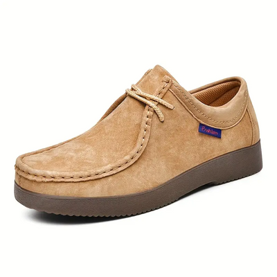 Belmiro - Leather Orthopedic Shoes | Premium Edition