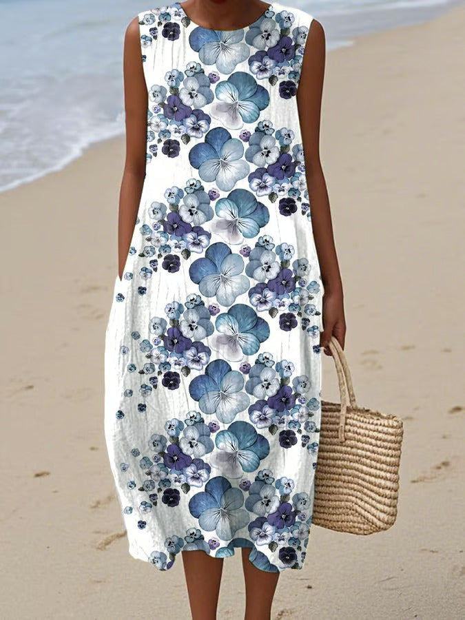 Suzy™ - Breeze Sleeveless Dress