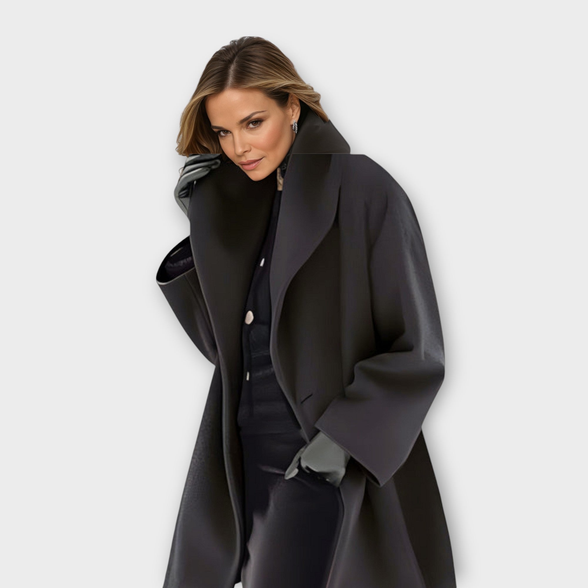 Elizabeth | Premium Windproof Coat