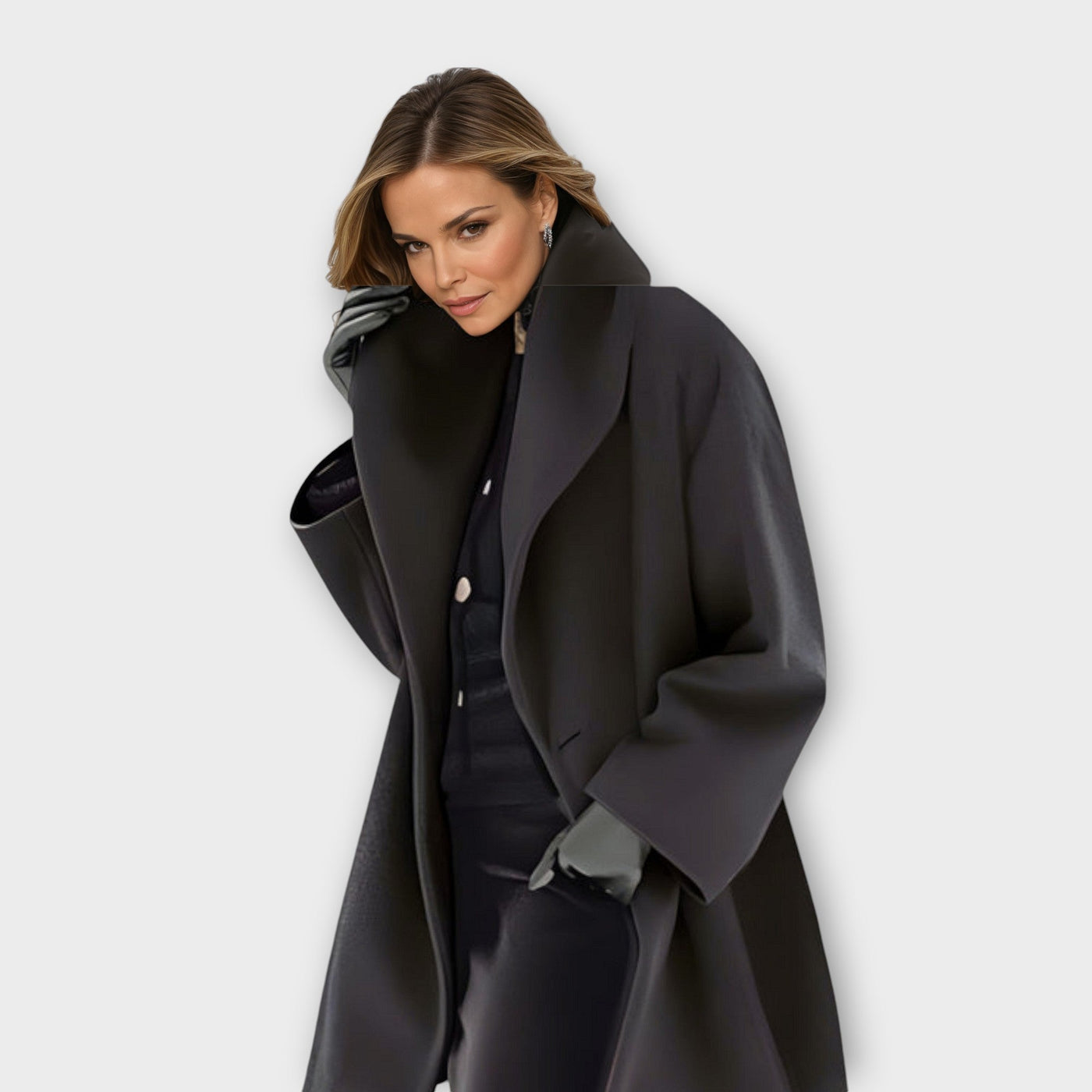 Elizabeth | Premium Windproof Coat