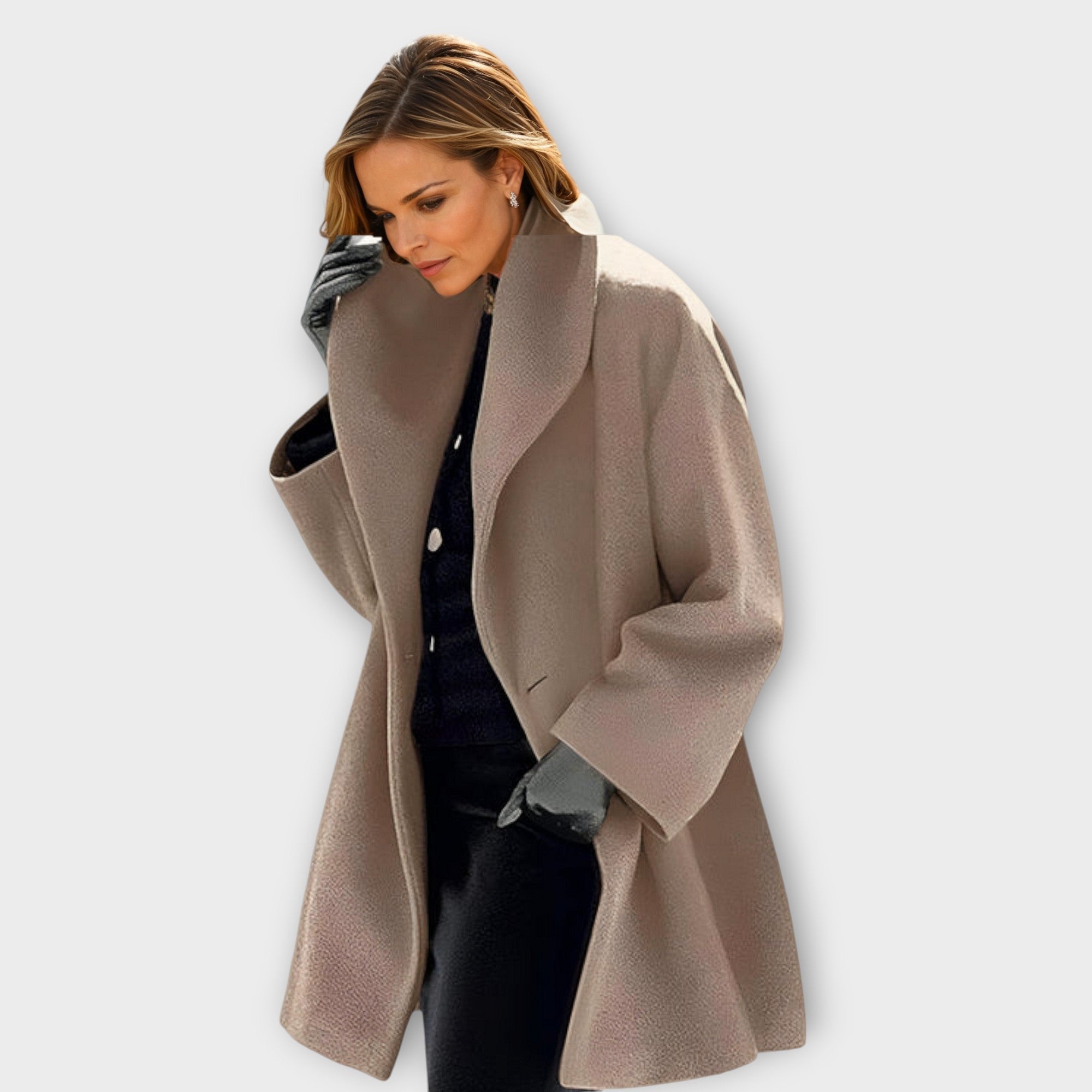 Elizabeth | Premium Windproof Coat