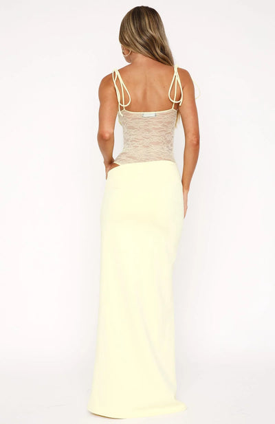 Marlowe & Co | Compliment Me Maxi Dress