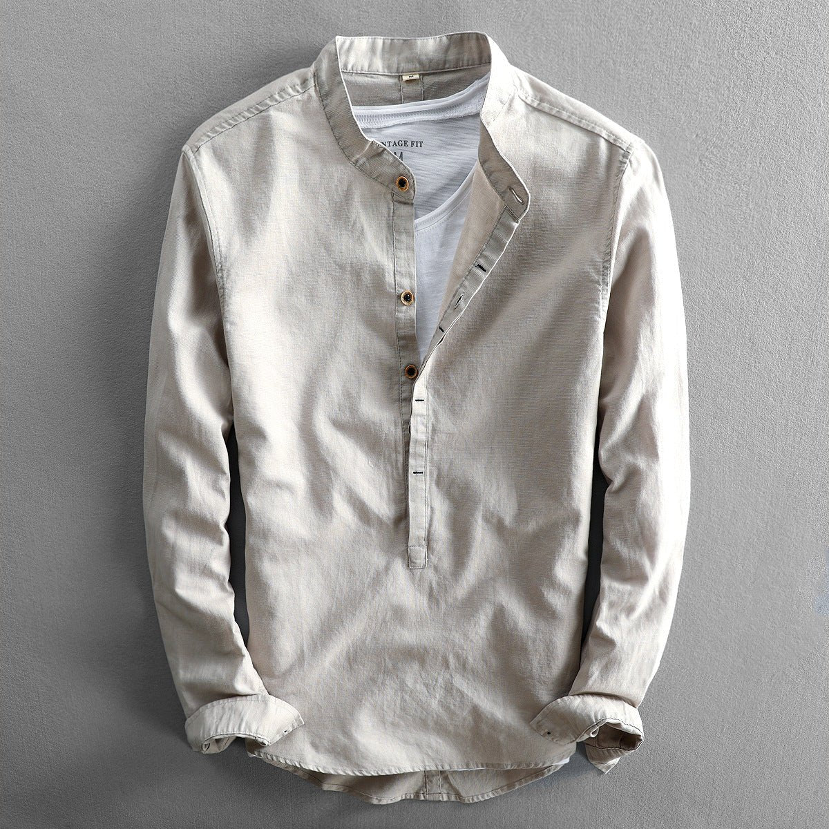 Jochen – Elegant Shirt in Relaxed Fit